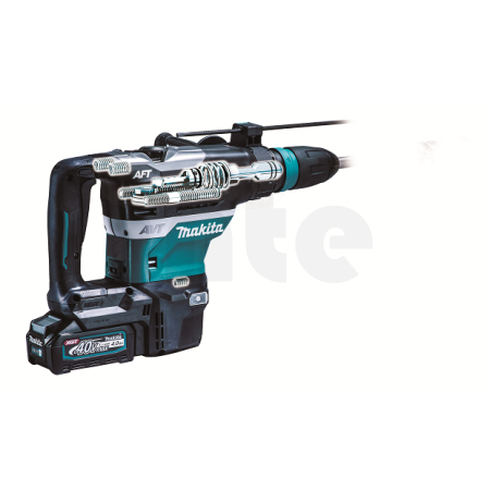 MAKITA Aku kladivo SDSMax s AWS Li-ion XGT 40V/4,0Ah HR005GM202