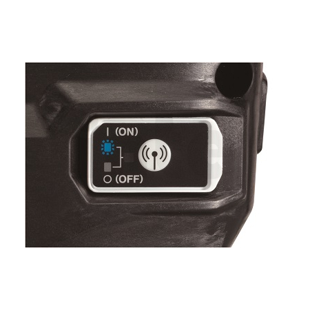 MAKITA Aku kladivo SDSMax s AWS Li-ion XGT 40V/4,0Ah HR005GM202
