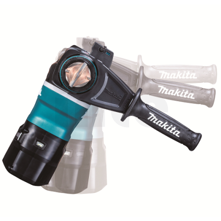 MAKITA Aku kladivo SDSMax s AWS Li-ion XGT 40V/4,0Ah HR005GM202