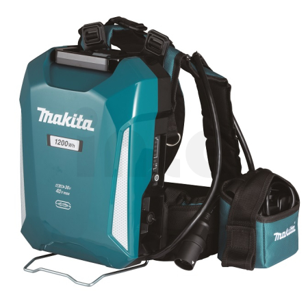 Makita - zdroj externí zádový Li-ion 36V/33,5Ah PDC1200 pro LXT/XGT bez adaptéru PDC1200A02