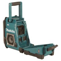 Makita - Aku rádio DAB s Bluetooth, Li-ion  CXT, LXT, XGT,12V-40V  Z MR004GZ