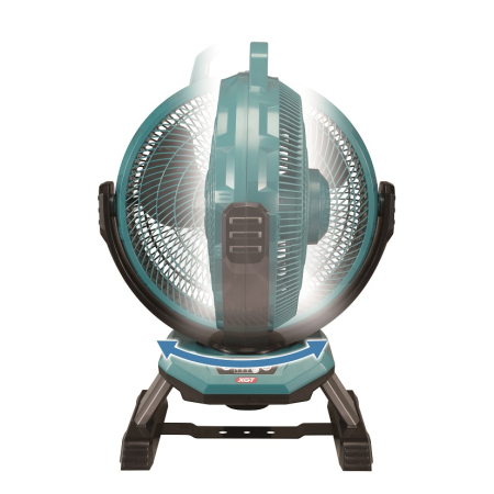 Makita - Aku ventilátor Li-ion XGT 40V,bez aku    Z CF002GZ