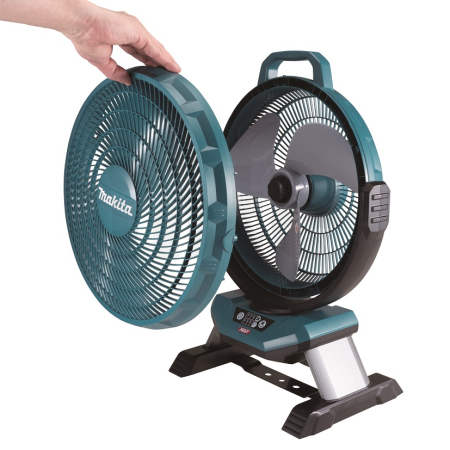 Makita - Aku ventilátor Li-ion XGT 40V,bez aku    Z CF002GZ