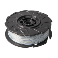 Makita - drát vázací 0,8mm pozinkovaný, cívka 100m pro DTR180/DRT181, 50ks 191A57-9