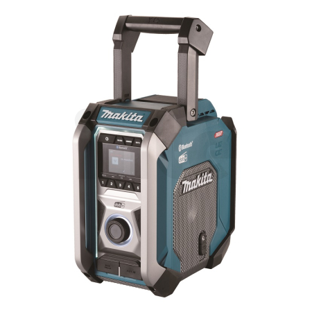 Makita - Aku rádio DAB, Bluetooth Li-ion CXT, LXT, XGT,12V-40V  Z MR007GZ