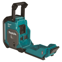 Makita - Aku rádio DAB, Bluetooth Li-ion CXT, LXT, XGT,12V-40V  Z MR007GZ