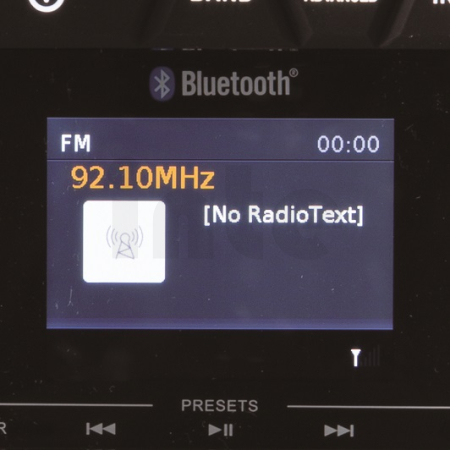 Makita - Aku rádio DAB, Bluetooth Li-ion CXT, LXT, XGT,12V-40V  Z MR007GZ