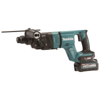 Makita - Aku kladivo SDS-Plus Li-ion XGT 40V/4,0Ah,kufr HR007GM201