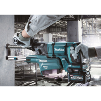 Makita - Aku kladivo SDS-Plus Li-ion XGT 40V,bez aku   Z HR007GZ