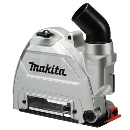 Makita - kryt odsávání prachu  pro XGT 125mm a beznástrojové uchycení 191G06-2