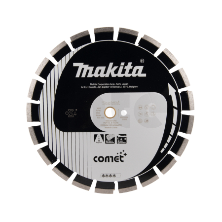 Makita - diamantový kotouč Comet asphalt 350x25,4mm B-13275
