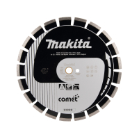 Makita - kotouč řezný diamantový Comet Asfalt 350x25.4mm B-13275