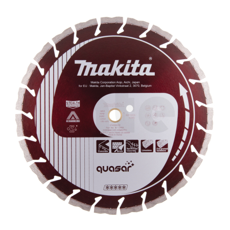 Makita - kotouč řezný diamantový Quasar 350x20/25.4mm B-13465