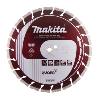 Makita - kotouč řezný diamantový Quasar 350x20/25.4mm B-13465