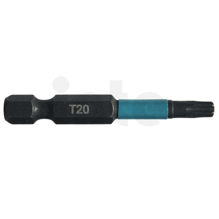 Makita - torzní bit 1/4" Impact Black T20, 50mm 2 ks B-63781