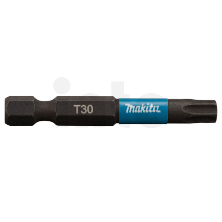 Makita - torzní bit 1/4" IMPACT BLACK T30, 50mm 2 ks B-63806