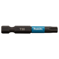 Makita - torzní bit 1/4" IMPACT BLACK T30, 50mm 2 ks B-63806