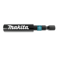 Makita - magnetický torzní držák bitů 1/4" Impact Black, 60mm B-66793