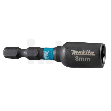 Makita - torzní nástrční klíč 1/4" Impact Black, SW8, 50mm B-66830