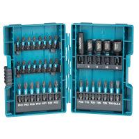 Makita - sada torzních bitů 1/4" Impact Black, 35 ks B-66880