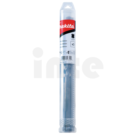 Makita - sada vrtáků SDS-Max 3 ks D-40587