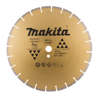 Makita - diamantový kotouč 350x25,4x7,5mm beton D-56998