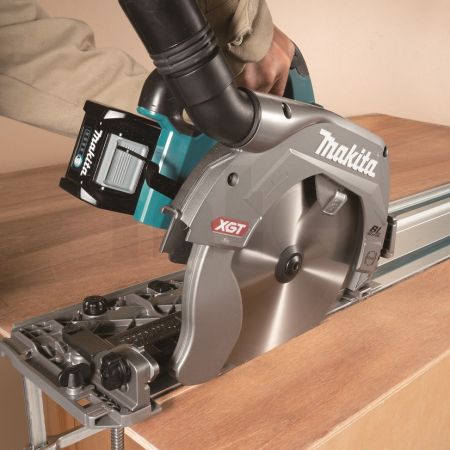 Makita - Aku okružní pila 235 mm Li-ion XGT 40V/5,0 Ah,kufr HS009GT201