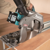 Makita - Aku okružní pila 235 mm Li-ion XGT 40V/5,0 Ah,kufr HS009GT201