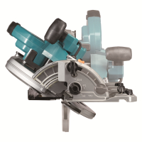 Makita - Aku okružní pila 235 mm Li-ion XGT 40V/5,0 Ah,kufr HS009GT201