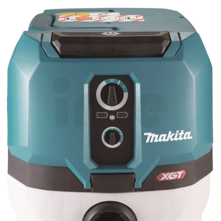 Makita - Aku-vysavač Li-ion XGT 40V,bez aku   Z VC003GLZ