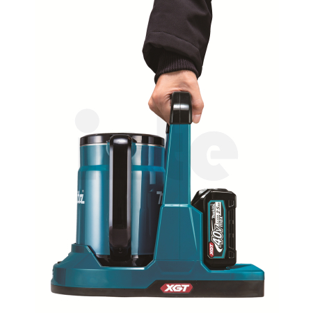 Makita - Aku rychlovarná konvice Li-ion XGT 40V bez aku   Z KT001GZ