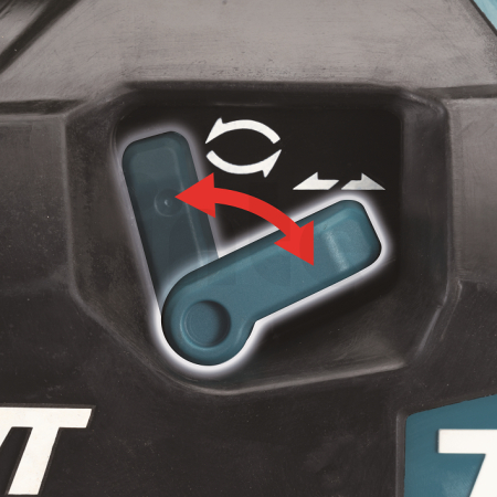 Makita - Aku pila ocaska s AVT Li-ion XGT 40V/4,0Ah,kufr JR002GM201