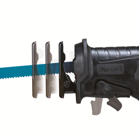 Makita - Aku pila ocaska s AVT Li-ion XGT 40V,bez aku    Z JR002GZ