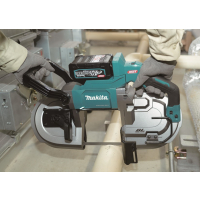 Makita - Aku pásová pila 1140mm,Li-ion XGT 40V,bez aku    Z PB002GZ