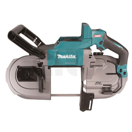 Makita - Aku pásová pila 1140mm,Li-ion XGT 40V,bez aku    Z PB002GZ