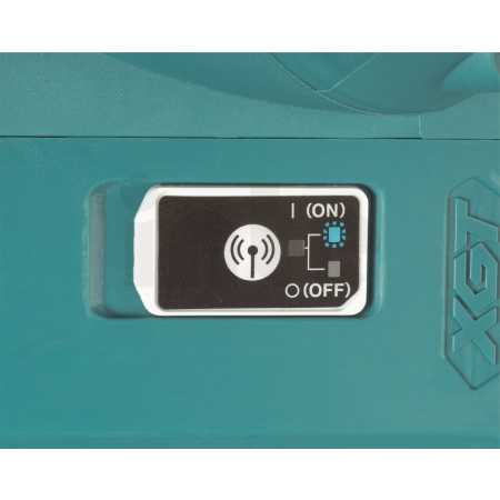 Makita - Aku pokosová pila s AWS 305mm Li-ion XGT 40V bez aku   Z LS003GZ01