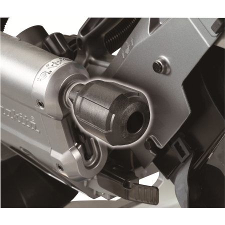 Makita - Aku pokosová pila s AWS 305mm Li-ion XGT 40V bez aku   Z LS003GZ01