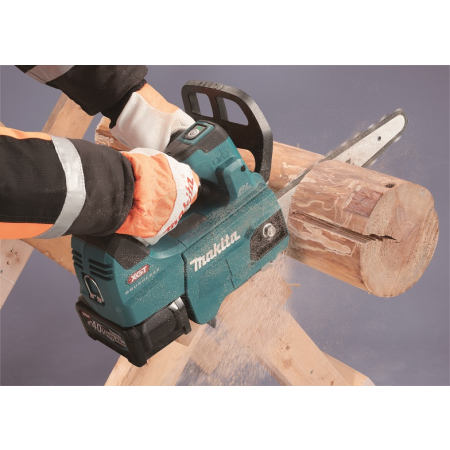 Makita - Aku řetězová pila carving 250 mm Li-ion XGT 40V, bez aku   Z UC006GZ