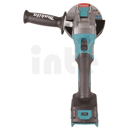 Makita - Aku úhlová bruska s regulací a X-lock 125mm Li-ion XGT 40V, bez aku     Z GA041GZ