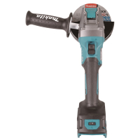 Makita - Aku úhlová bruska s regulací a X-lock 125mm Li-ion XGT 40V, bez aku     Z GA041GZ