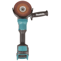 Makita - Aku úhlová bruska s regulací a X-lock 125mm Li-ion XGT 40V, bez aku     Z GA041GZ