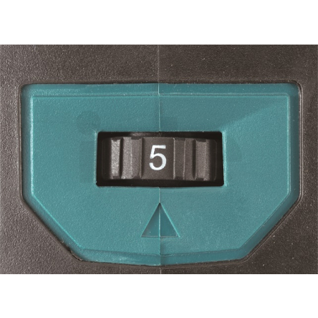 Makita - Aku úhlová bruska s regulací a X-lock 125mm Li-ion XGT 40V, bez aku     Z GA041GZ