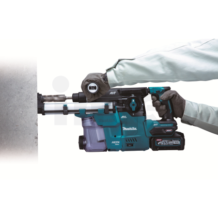 Makita - Aku kladivo s AWS Li-ion XGT 40V,bez aku    Z HR008GZ06
