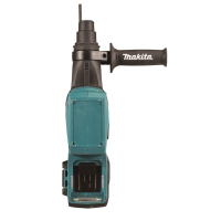 Makita - Aku kladivo s AWS Li-ion XGT 40V/4,0Ah,kufr HR008GM203