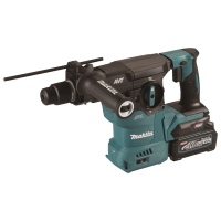 Makita - Aku kladivo s AWS Li-ion XGT 40V/4,0Ah,kufr HR008GM203