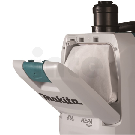 Makita - Aku-vysavač zádový Li-ion XGT 40V,bez aku   Z VC008GZ