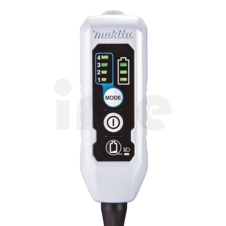 Makita - Aku-vysavač zádový Li-ion XGT 40V,bez aku   Z VC008GZ