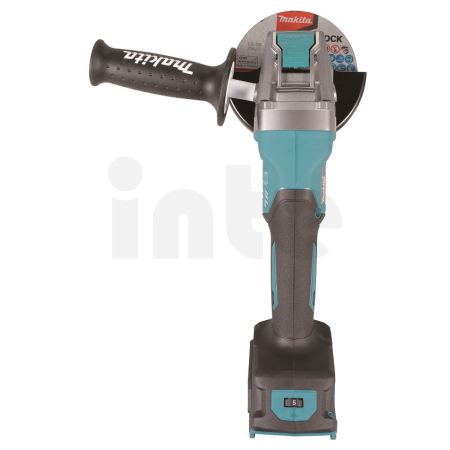 Makita - Aku úhlová bruska s regulací a X-lock 125mm Li-ion XGT 40V, bez aku     Z GA044GZ