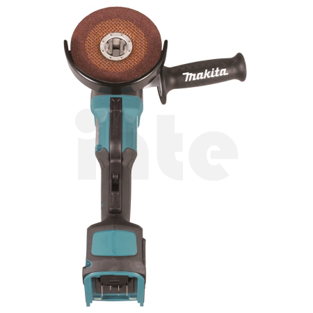 Makita - Aku úhlová bruska s regulací a X-lock 125mm Li-ion XGT 40V, bez aku     Z GA044GZ