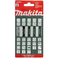 Makita - pilový list sada č.B-13,16,22,23,105 5ks A-86898